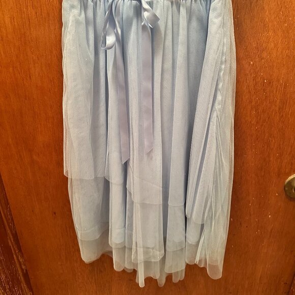 Size 14 Rare Editions girl's sequin dress - Picture 5 of 6